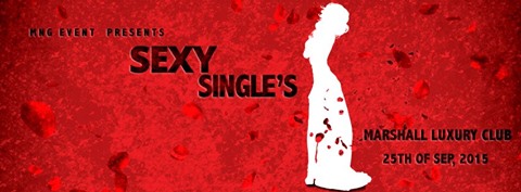 “SEXY & SINGLE” парти энэ сарын 25-нд болох нь ээ
